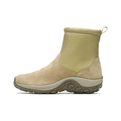 Martens Sinclair Zip Boot BLACK MILLED LEATHER