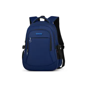 EDISON Polyester Backpack Regular Unisex Multicolor