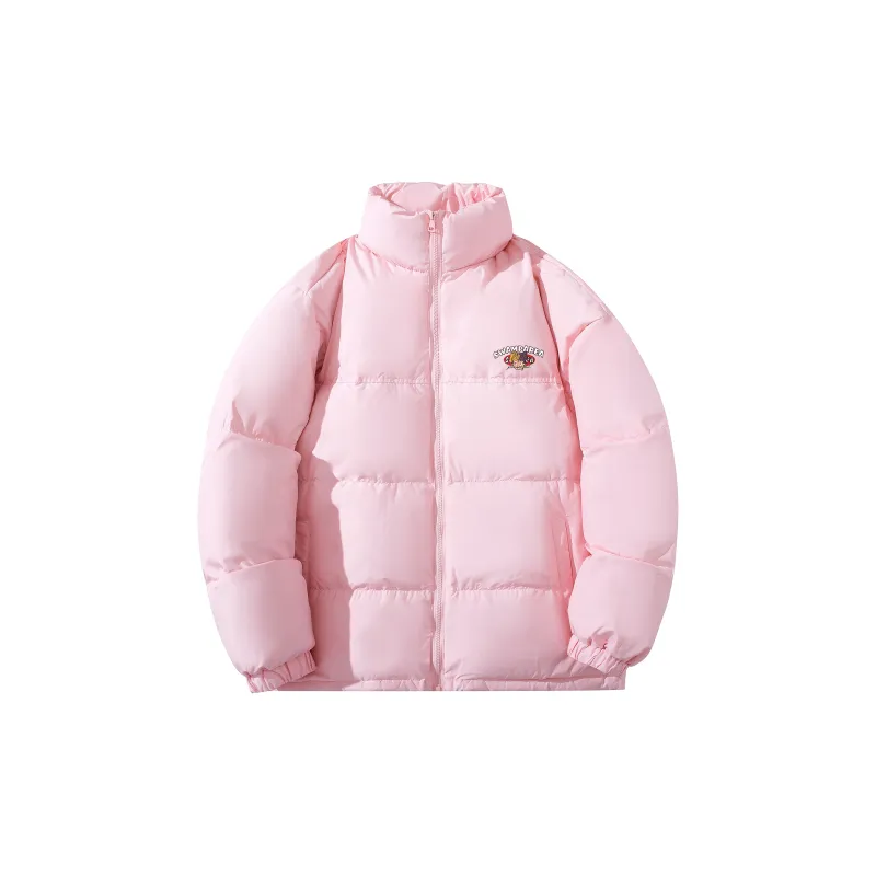 SWAMP AREA Down Jackets Unisex-20