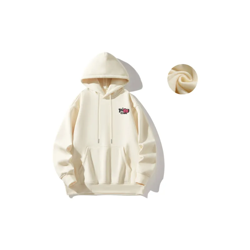 PISYPOX Sweatshirts Unisex-19