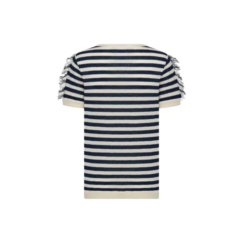 DIOR Regular T Shirt Women's Blue-1
