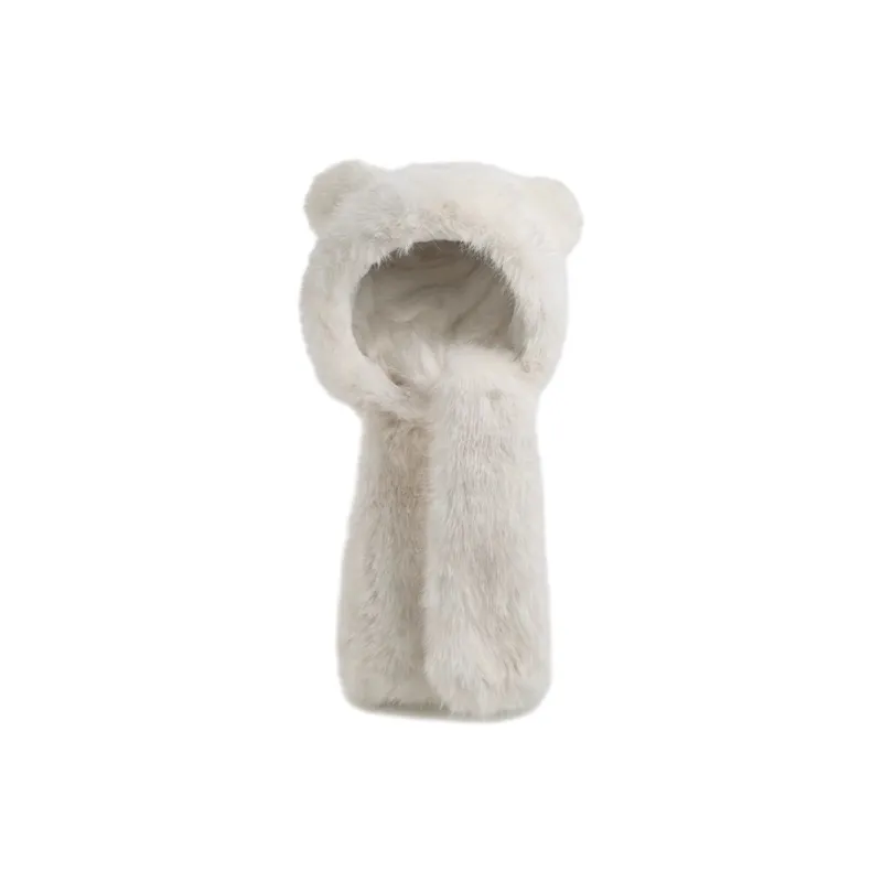 FREE RABBITⅡ Winter Cycling Warm Windproof Ear Protection Beanies Unisex-2