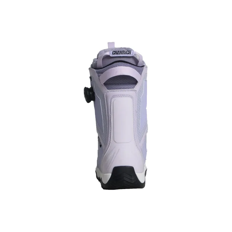 Snow Know The Answer SKTA Single Snowboard Ski Boots Women's-4