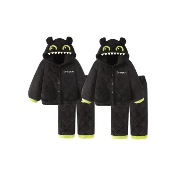 O'MESIK Pajama Set Unisex Image Color