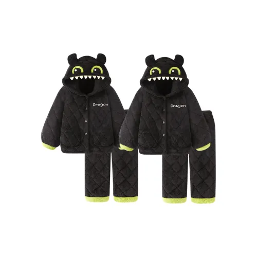 O'MESIK Pajama Set Unisex Image Color