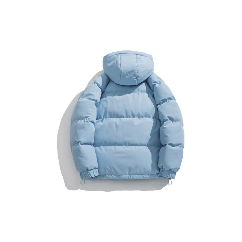 DESSO Puffer Jackets Unisex-7