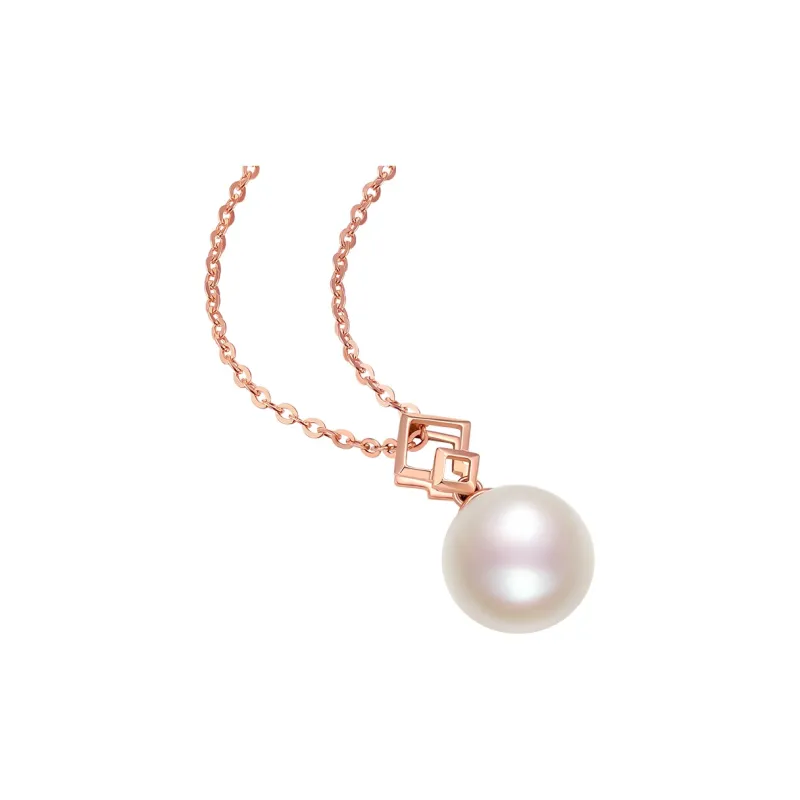 ZHOU LIU FU Pearl Single Pendant Not Included Chain Women's-2