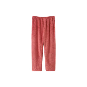 MADALLO Pajama Pants Women's Watermelon Red