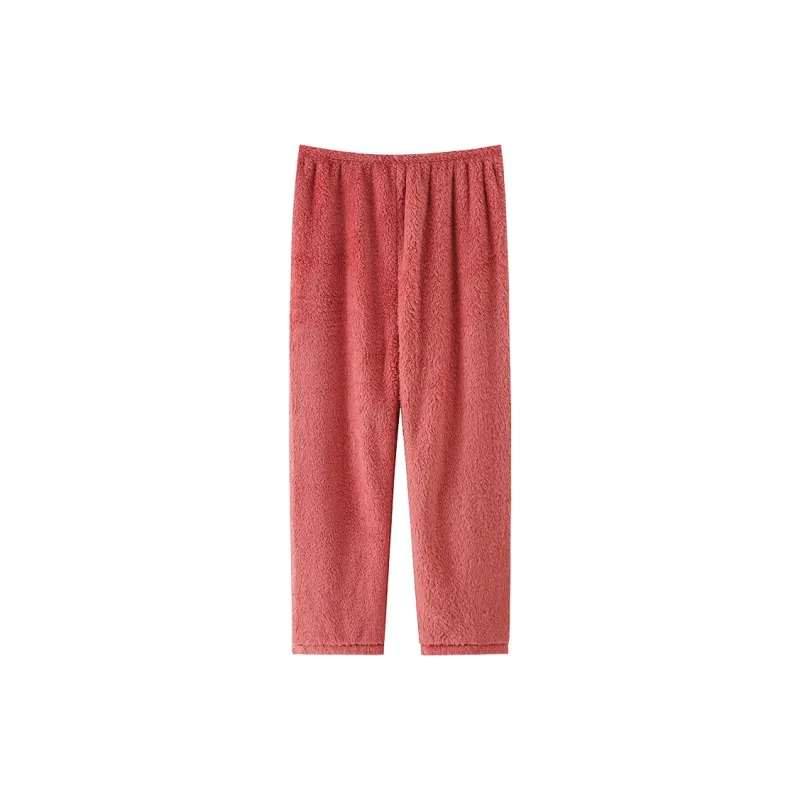 MADALLO Pajama Pants Women's Watermelon Red-0