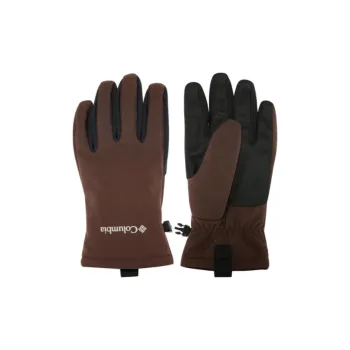 Columbia Polyester Gloves Unisex Multicolor