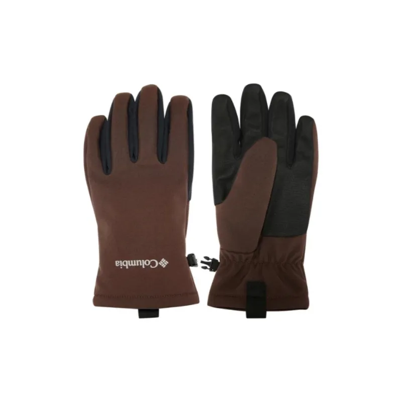 Columbia Polyester Gloves Unisex Multicolor-0