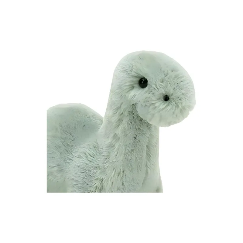 JELLYCAT Fossilly Brontosaurus Plush Toy-2