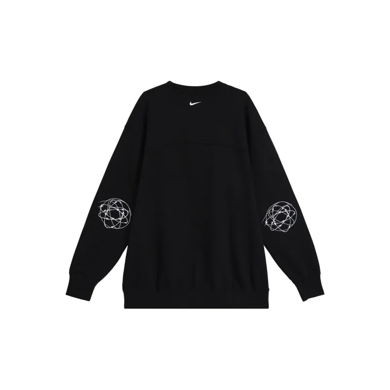 Nike Sportswear Breaking Women's Loose French Terry Top-1