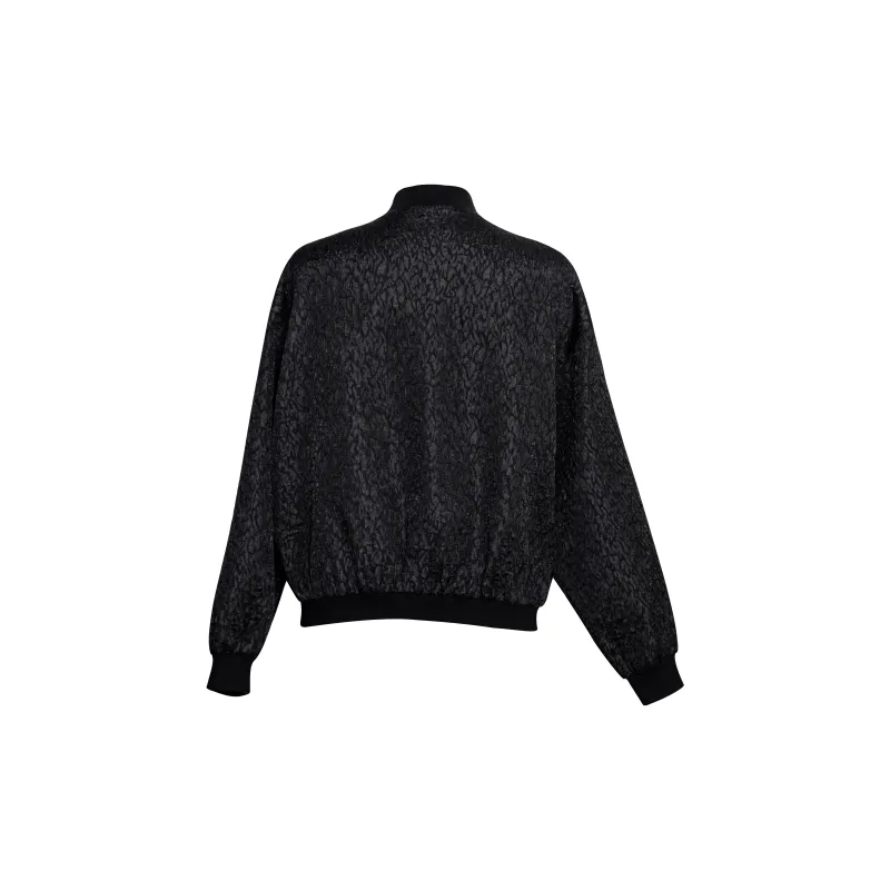 ROEYSHOUSE Jackets Coats Women's Black-1