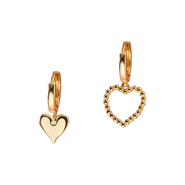 Xuanman S925 Silver Earrings Women's-4