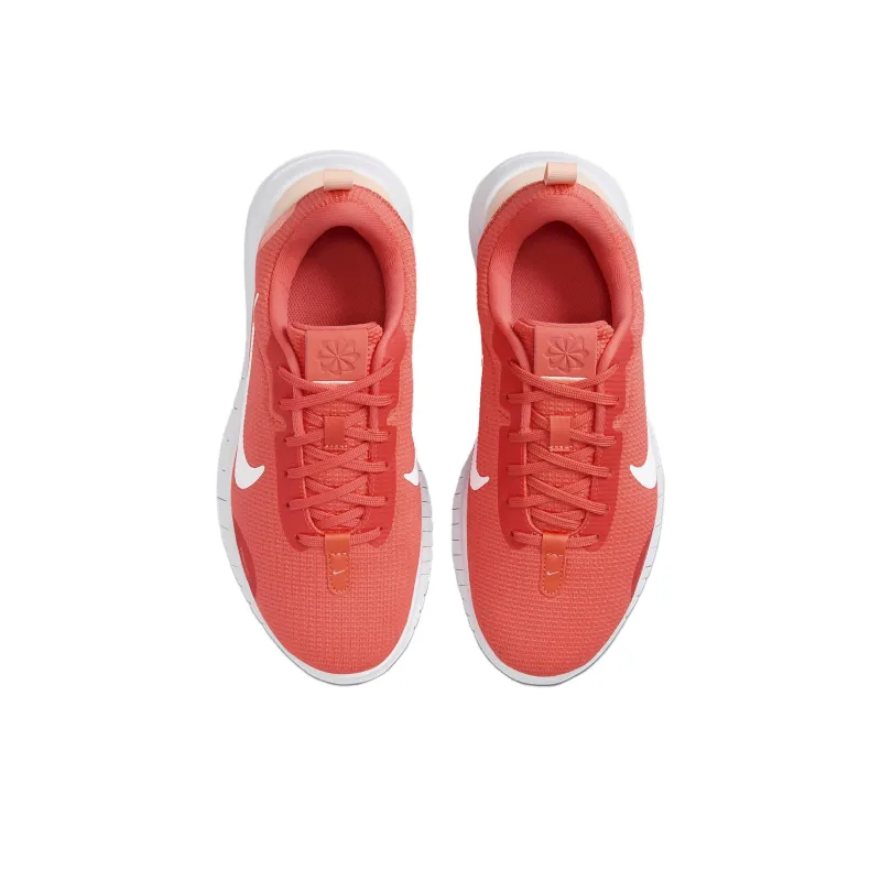Nike Flex Experience Run 12 Light Wild Mango Crimson Tint White Women's-2