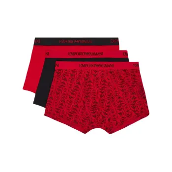 EMPORIO ARMANI FW24 Underpants Men's 3 Pack
