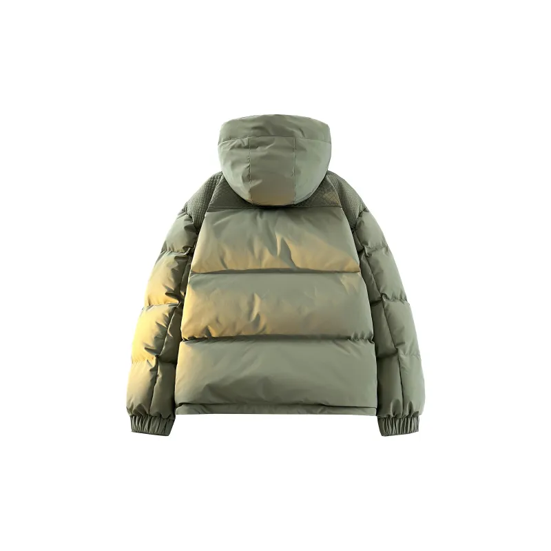 MEXICAN Puffer Jackets Unisex-13