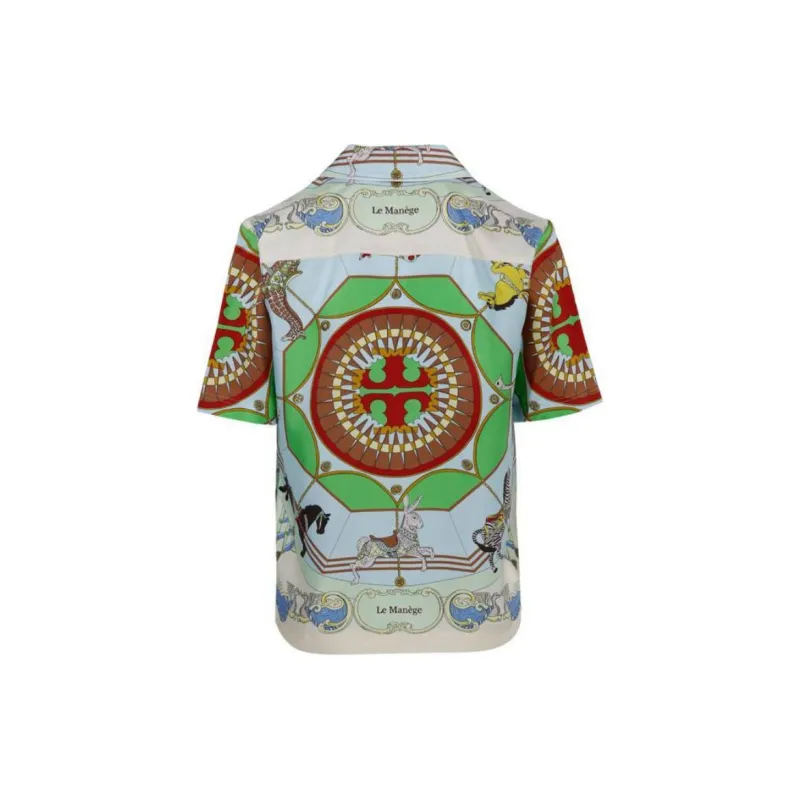TORY BURCH Shirts Women's Multicolor-1