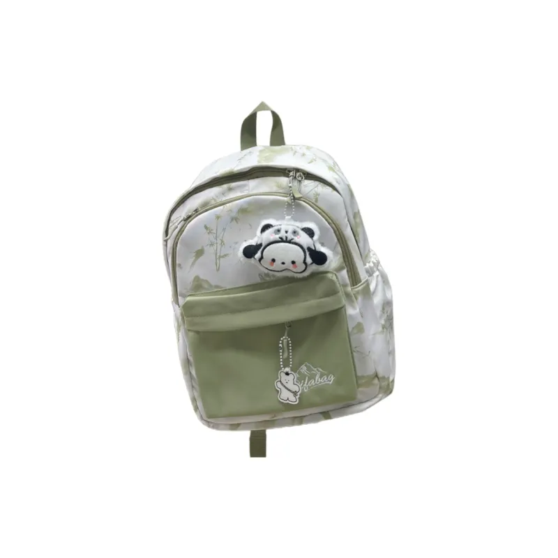 Homeboisportclub Polyester Backpack Regular Unisex Multicolor-6