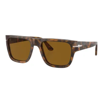 PERSOL Square Frame Sunglasses