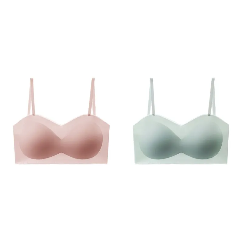 Cotton Gene Bra Women's Clothing Sets-15