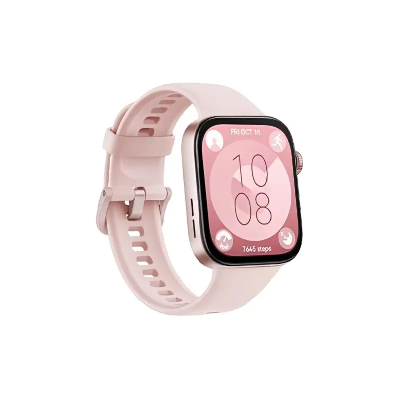 CHUANGYIDA Huawei Compatibility Watch Band 150~215mm Silicone Material-2