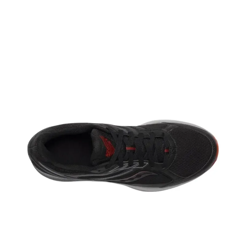 Saucony Cohesion TR14 Black Tomato Wide-3