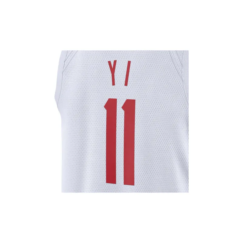 Nike Basketball Jerseys Men's White-2