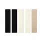 5 Pack[Ecru 2+Black 2+Khaki]