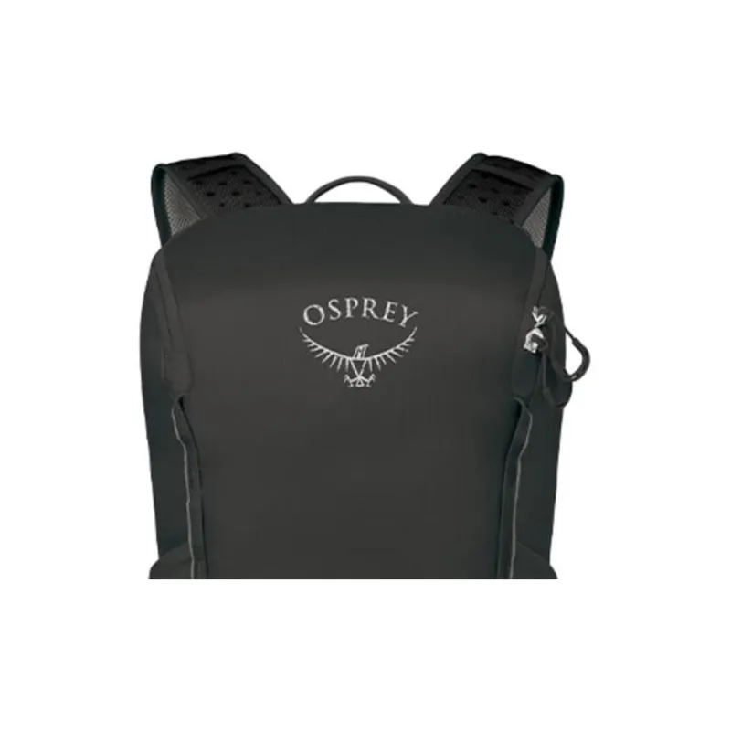 OSPREY Nylon Outdoor Hiking Bag Backpack Regular Men's Black-3
