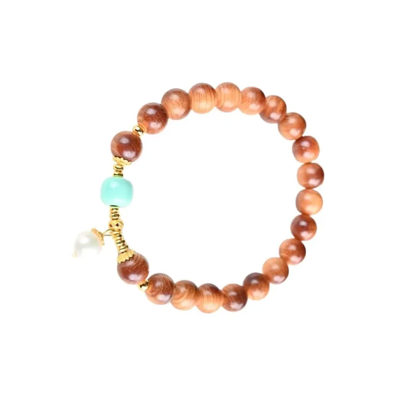 Magic Circle Thuja Bracelets Unisex-1