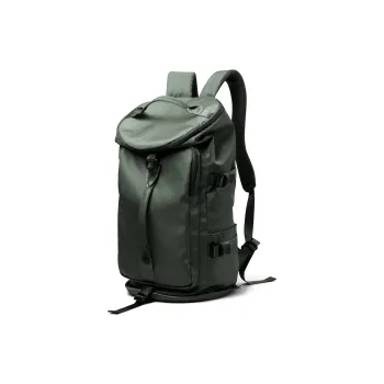 MOYYI Oxford Travel Bag 40L Men's Green Black