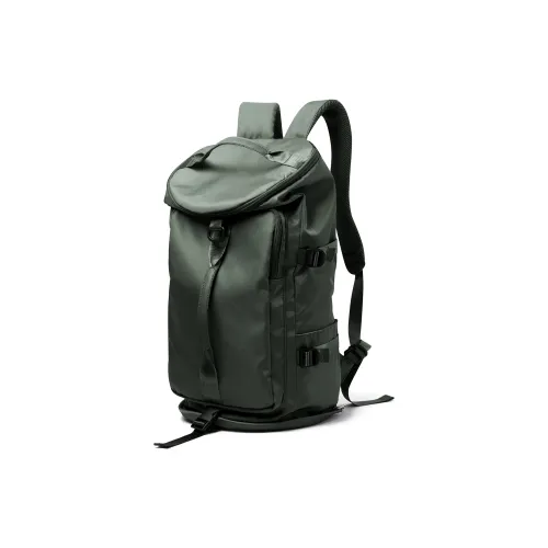 MOYYI Oxford Travel Bag 40L Men's Multicolor