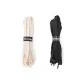 Black/Beige (2 Pack)