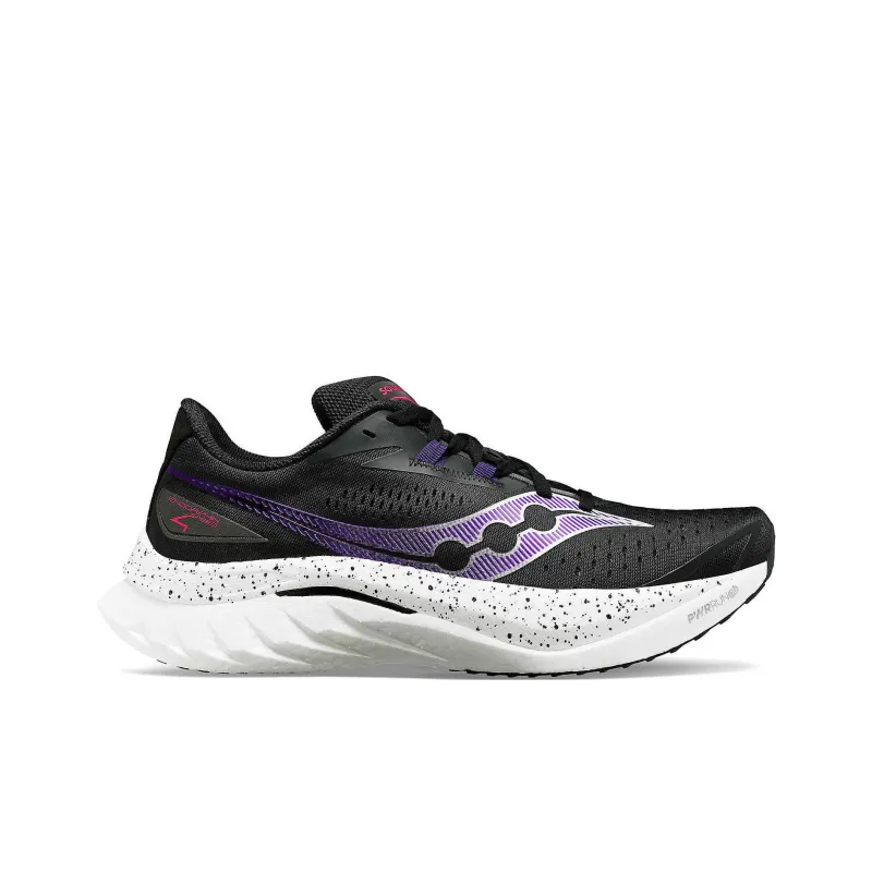Saucony Endorphin Speed 4 Black Women's-1