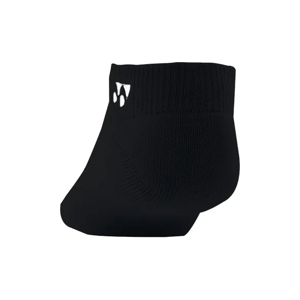 YONEX Ankle Socks Men's 2 Pack White-11