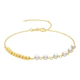 ZHOU LIU FU Pearl Bracelets Women's