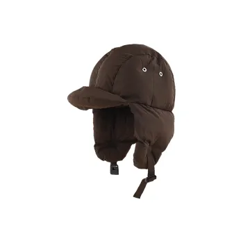 AAJF Down Cotton Trapper Hats Unisex