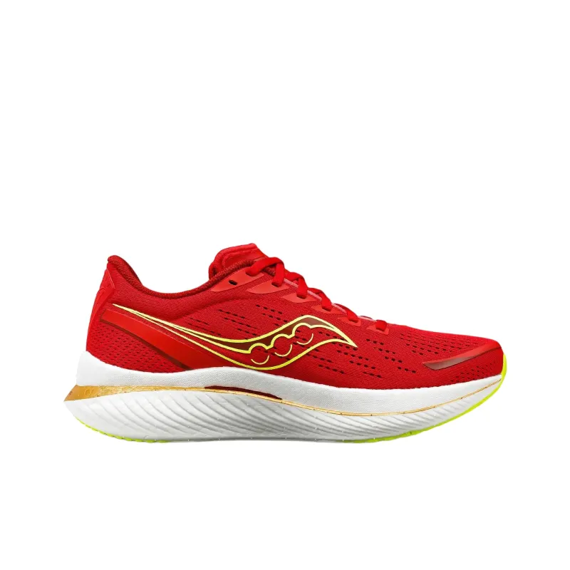 Saucony Endorphin Speed 3 Red Poppy White-1