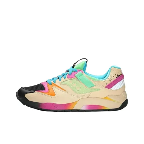 Saucony Grid 9000 Shoe Gallery Locals Only