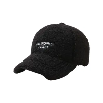 PALBAS Fall And Winter Atmosphere Baseball Caps Women's