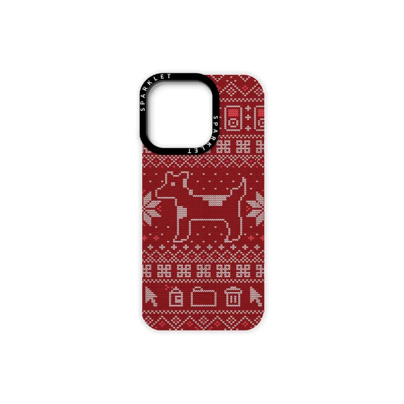 Ray chain Phone Cases-9