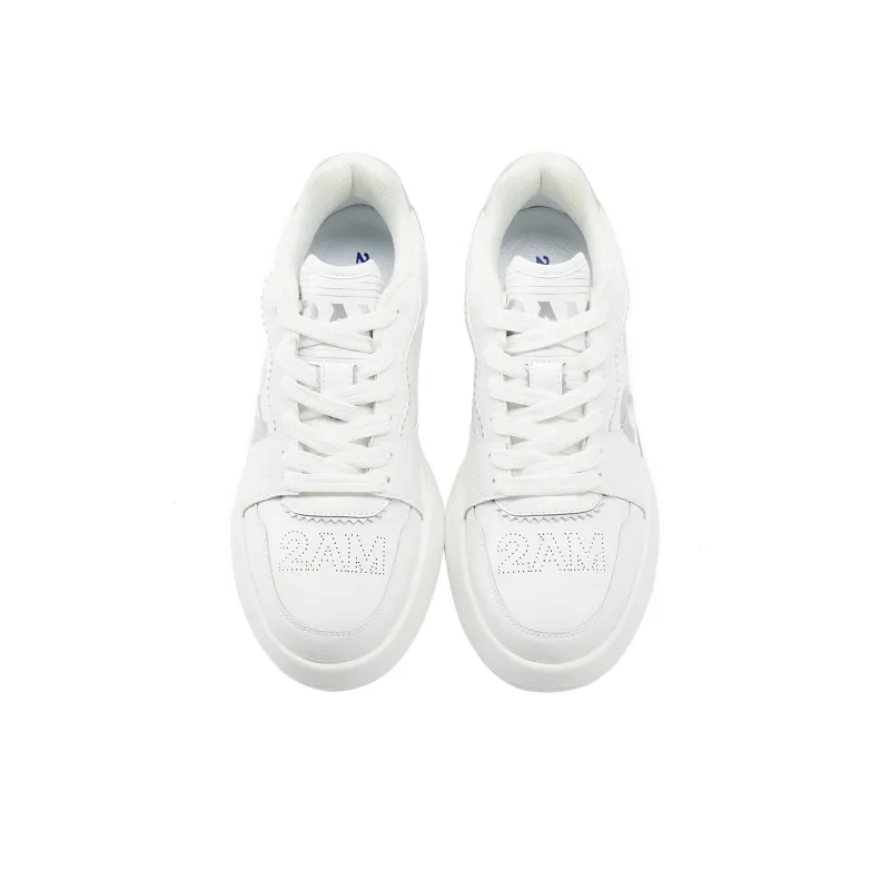 2AM Warm Slip-Resistant Lightweight Low-Top Skateboard Shoes Men's-9