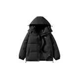 Black (Detachable Hood)