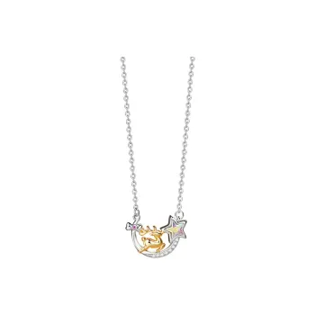 Xuanman S925 Silver Necklaces Women's