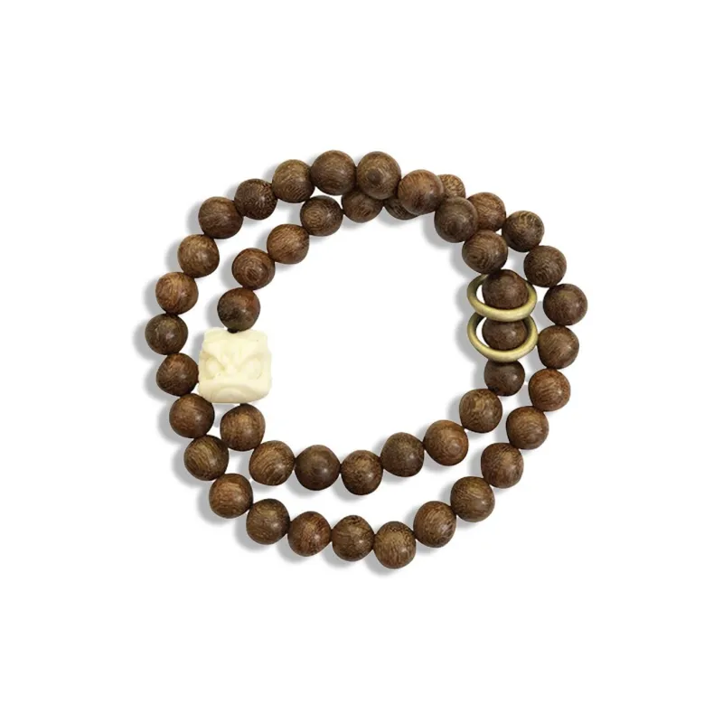 BNNYW Wooden Bracelets Unisex-0