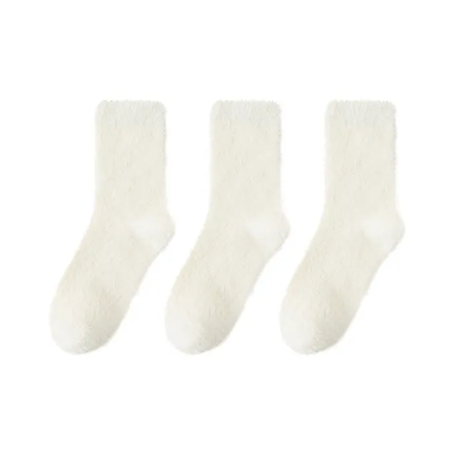 GRACEWELL Mid Calf Socks Women's Combo Set-5