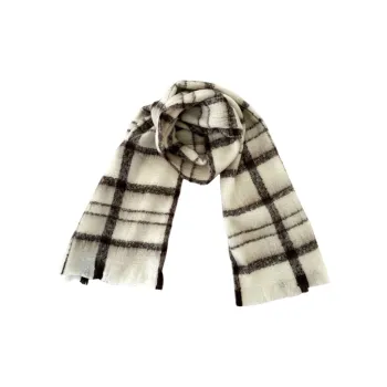 MEETSUNNY Knit Scarves Unisex