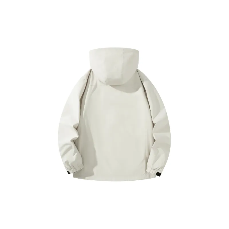 Kawasaki Windproof Wear Resistant Warm Water Repellent Windbreaker Jacket Unisex-20